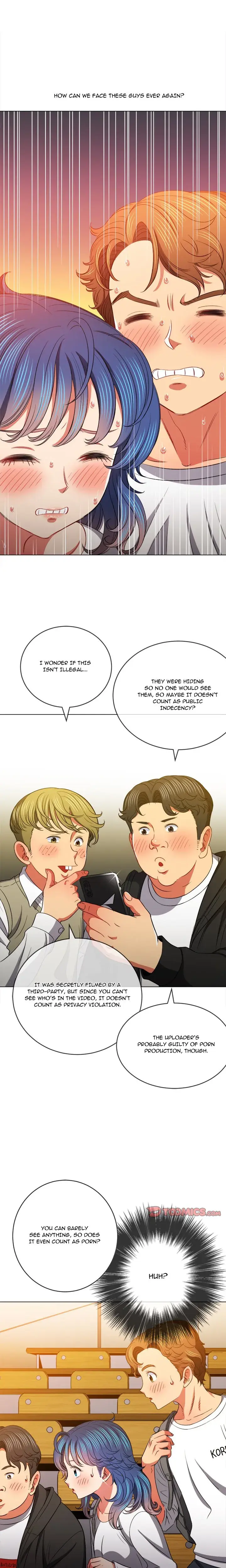 My High School Bully Chapter 82 - Page 3