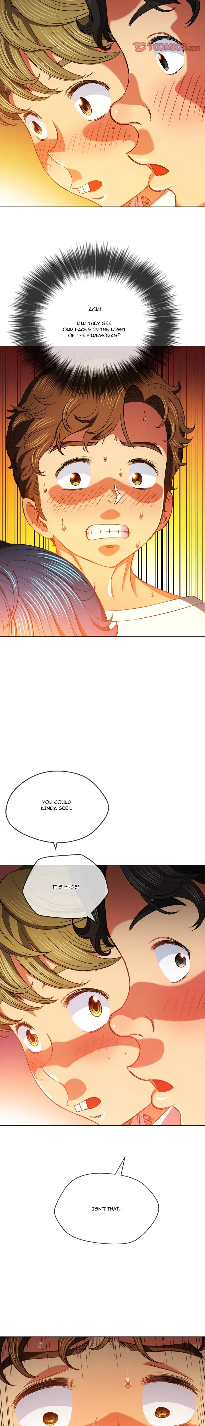 My High School Bully Chapter 82 - Page 5