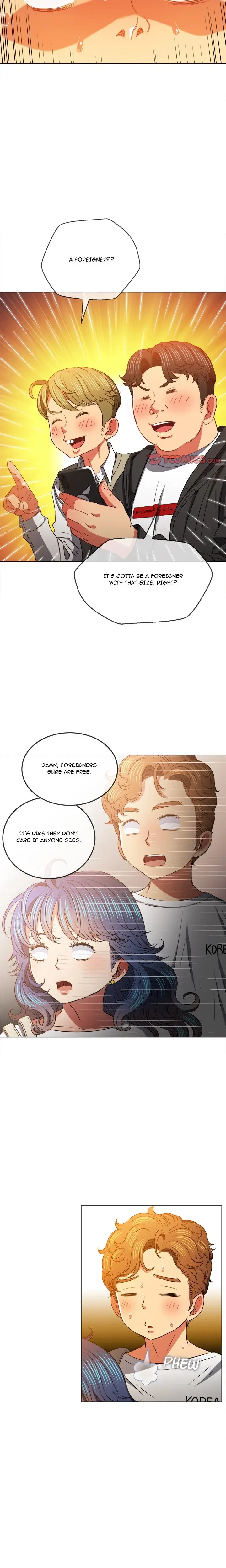 My High School Bully Chapter 82 - Page 6