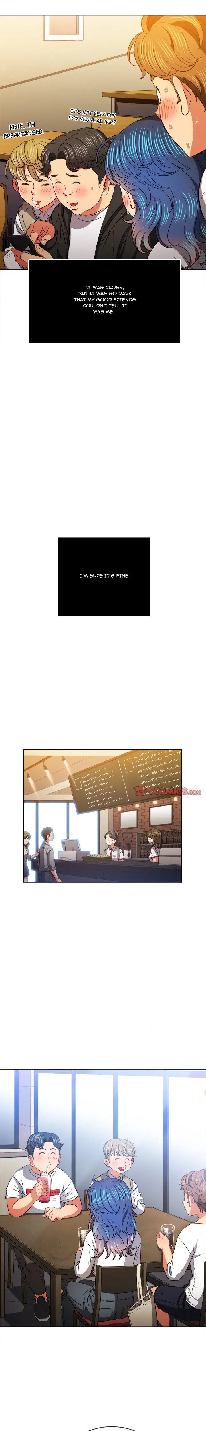 My High School Bully Chapter 82 - Page 7