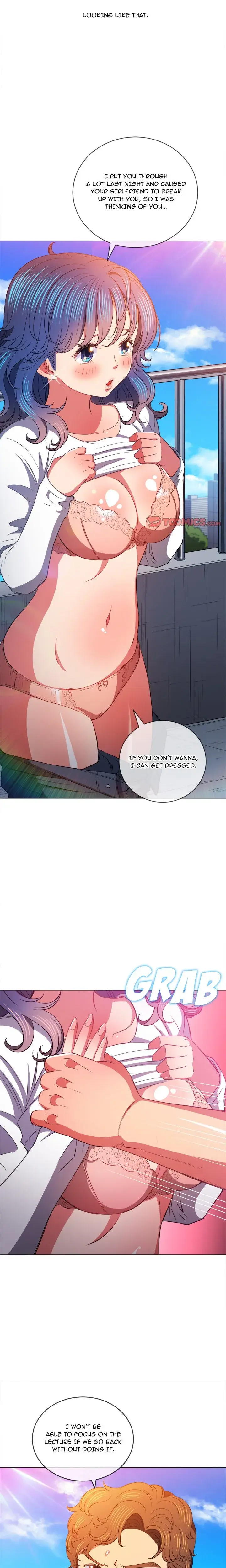 My High School Bully Chapter 83 - Page 11