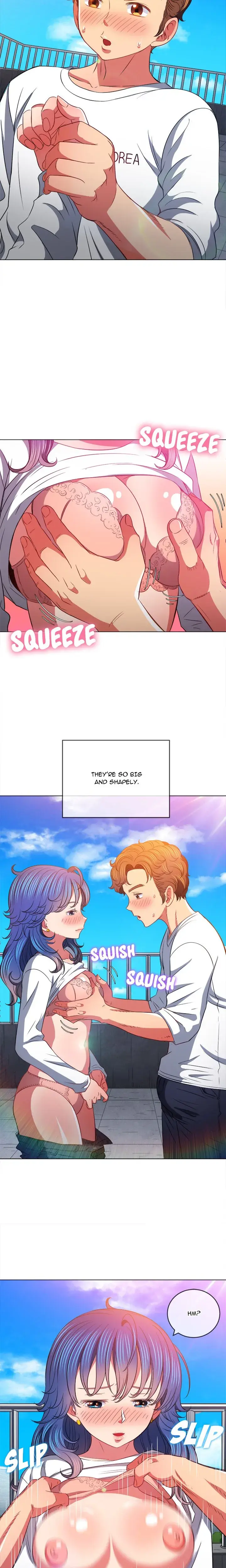 My High School Bully Chapter 83 - Page 12