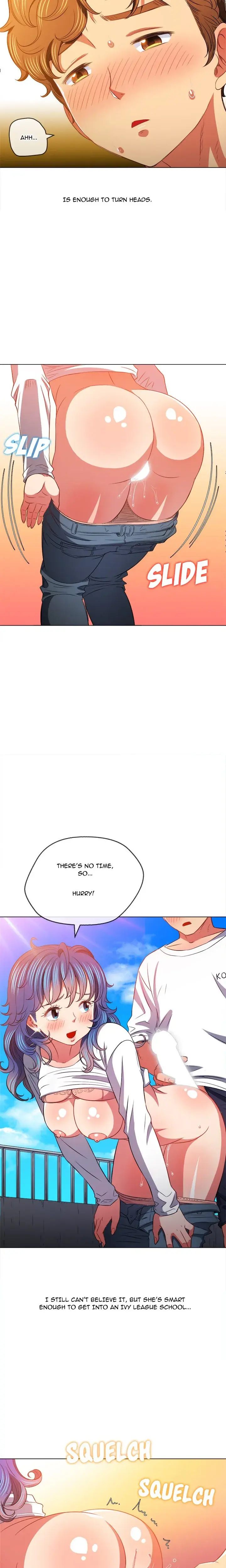 My High School Bully Chapter 83 - Page 15