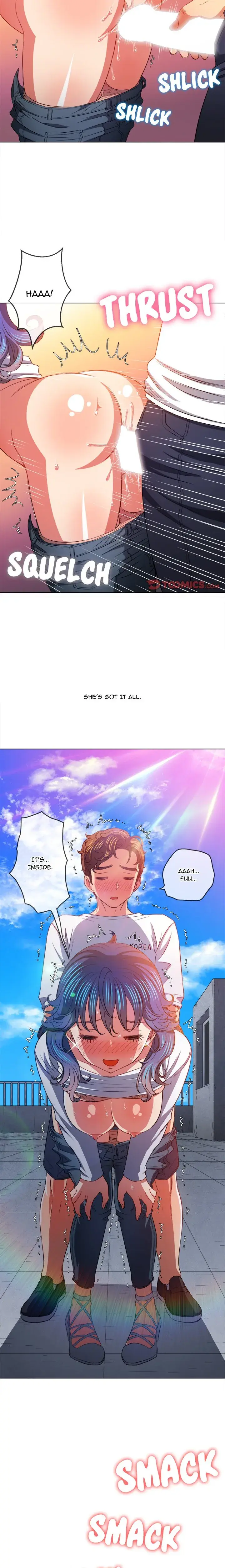 My High School Bully Chapter 83 - Page 16