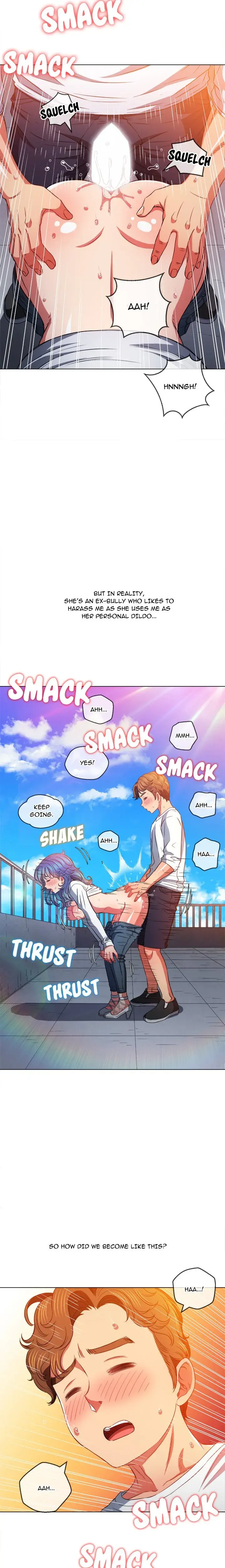 My High School Bully Chapter 83 - Page 17