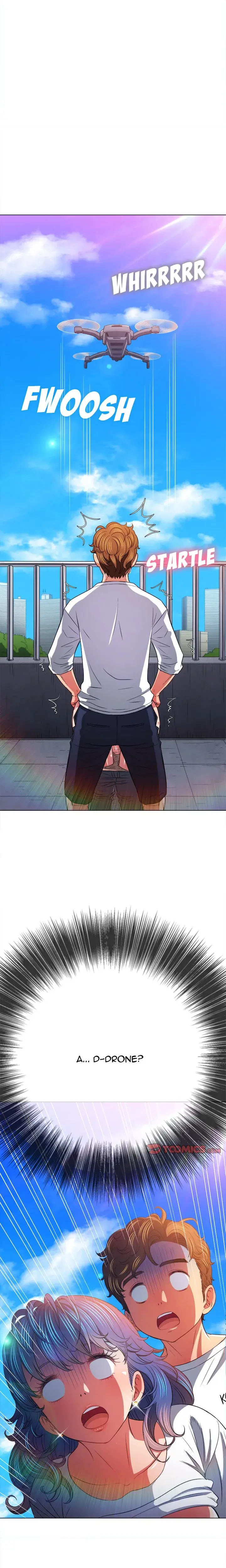 My High School Bully Chapter 83 - Page 19