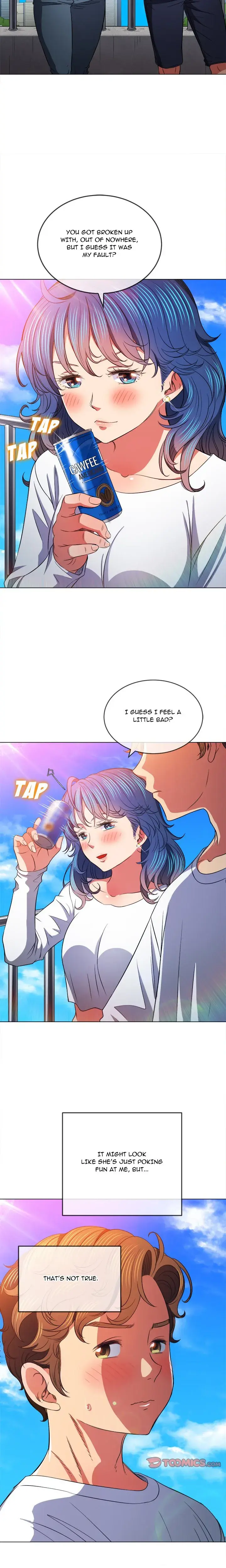 My High School Bully Chapter 83 - Page 2