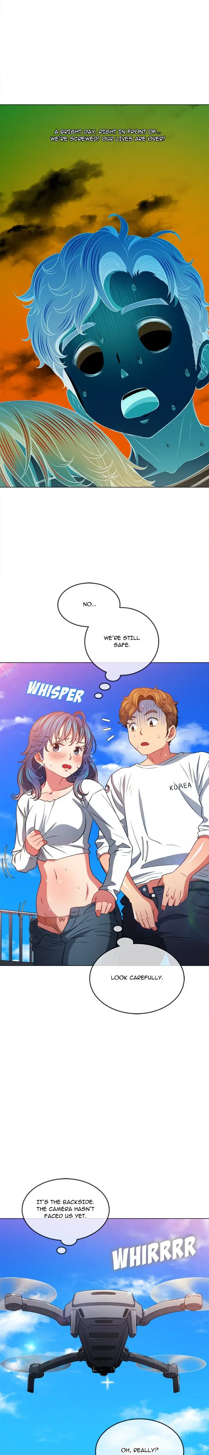 My High School Bully Chapter 83 - Page 20