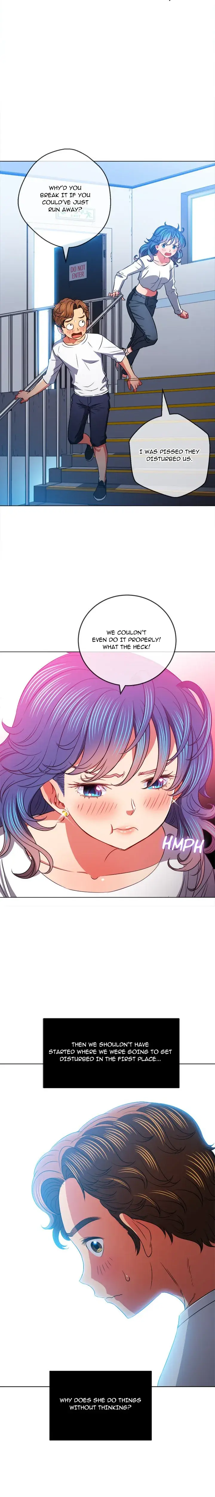 My High School Bully Chapter 83 - Page 22