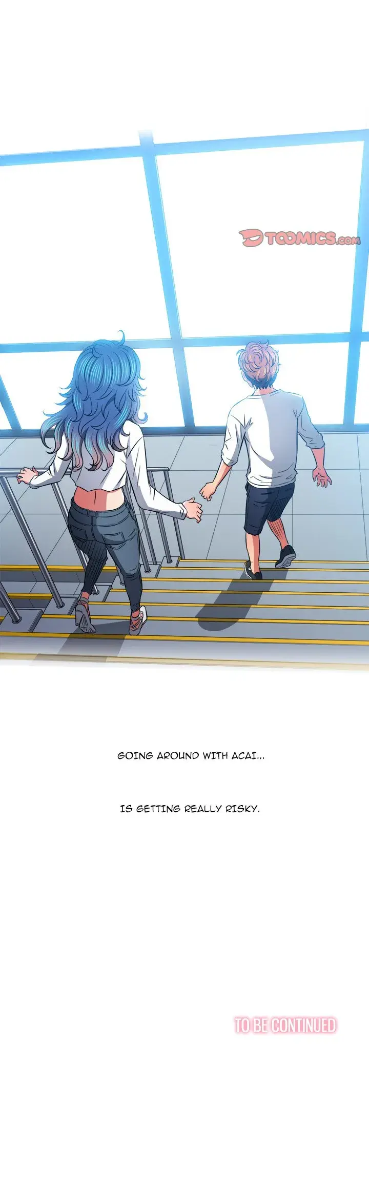 My High School Bully Chapter 83 - Page 23
