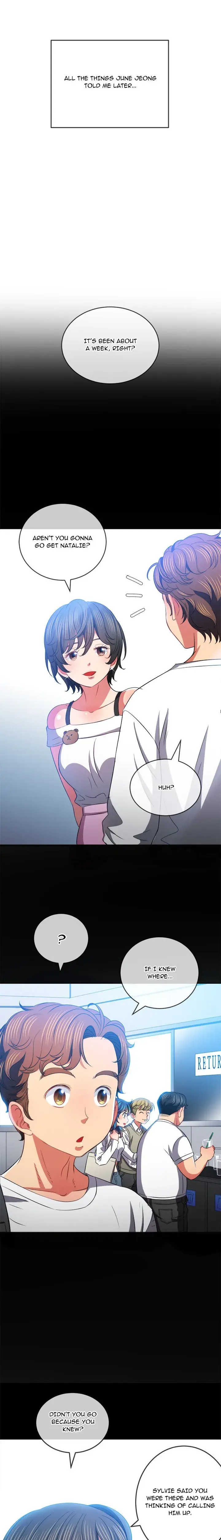 My High School Bully Chapter 83 - Page 3