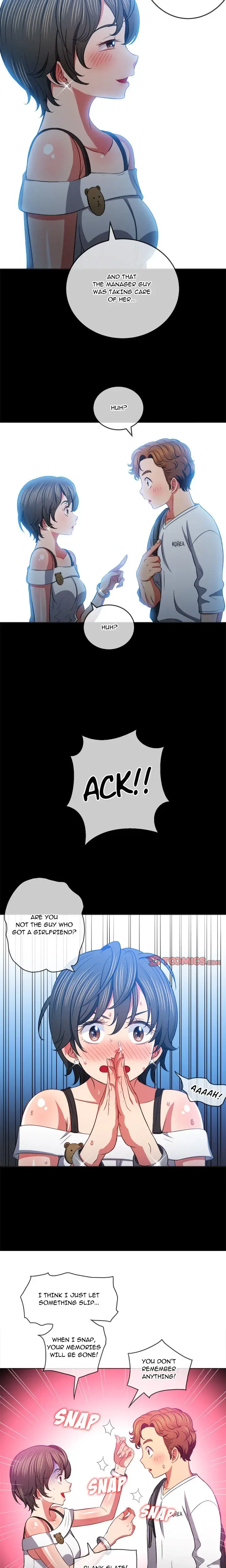 My High School Bully Chapter 83 - Page 4