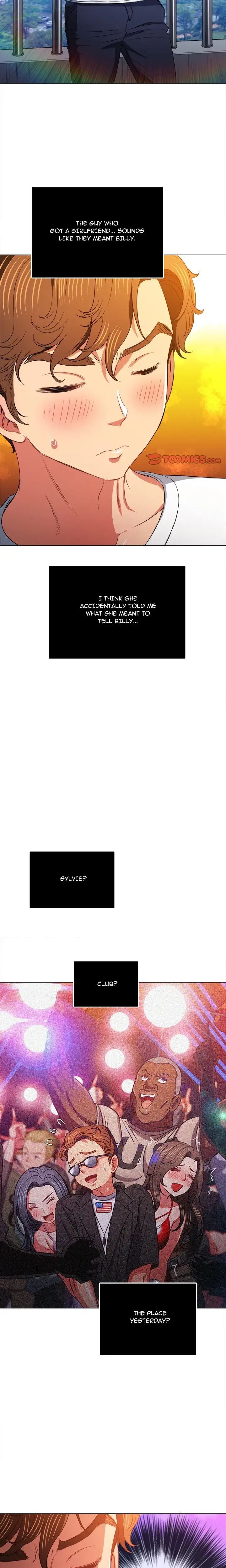 My High School Bully Chapter 83 - Page 6