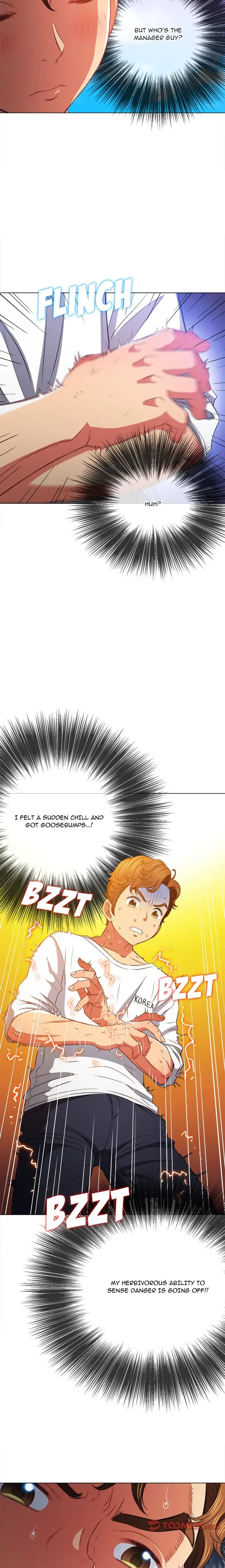 My High School Bully Chapter 83 - Page 7
