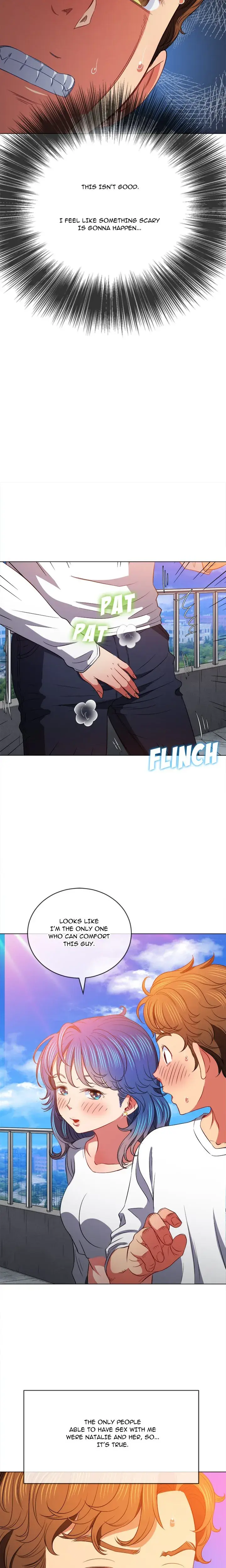 My High School Bully Chapter 83 - Page 8