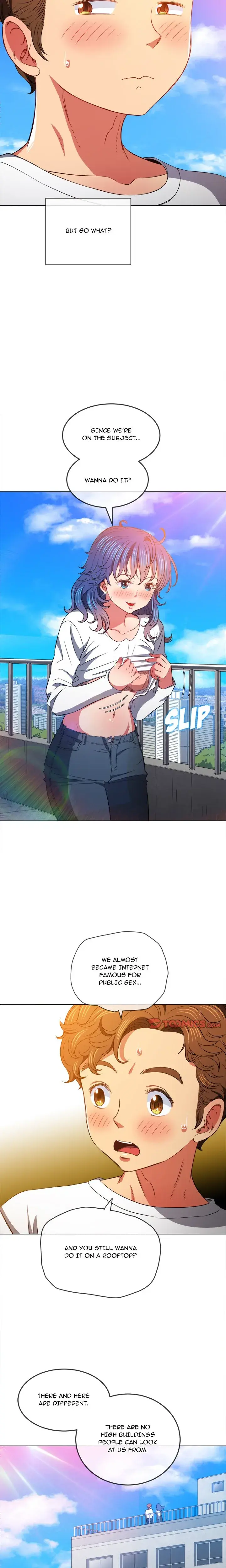 My High School Bully Chapter 83 - Page 9