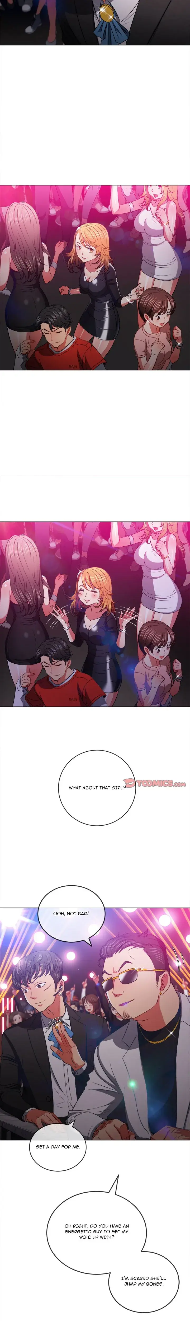 My High School Bully Chapter 84 - Page 12