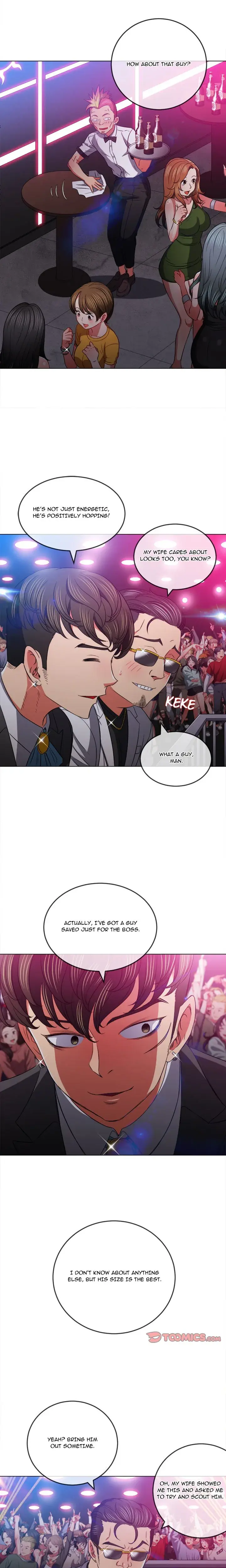 My High School Bully Chapter 84 - Page 13