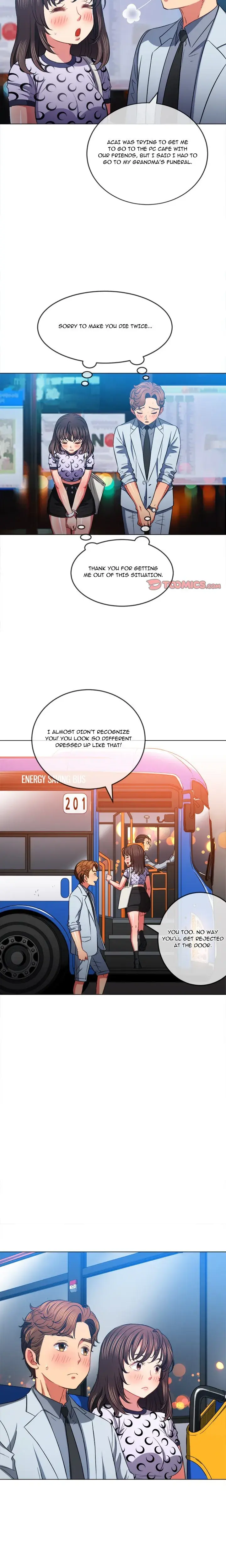 My High School Bully Chapter 84 - Page 16