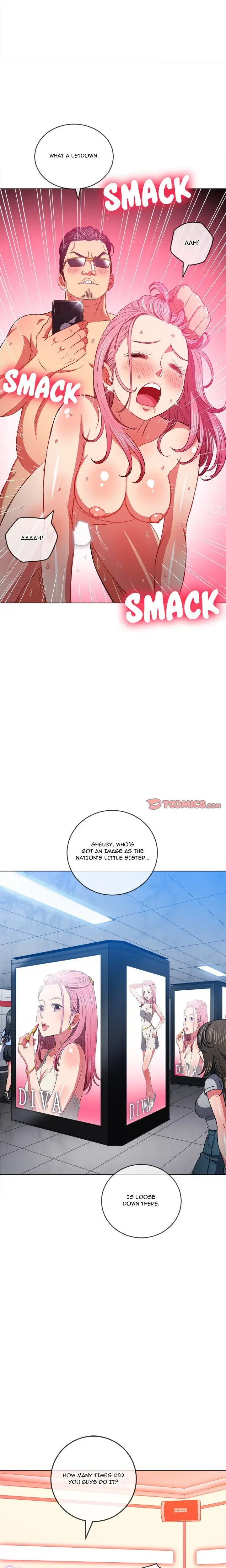 My High School Bully Chapter 84 - Page 2