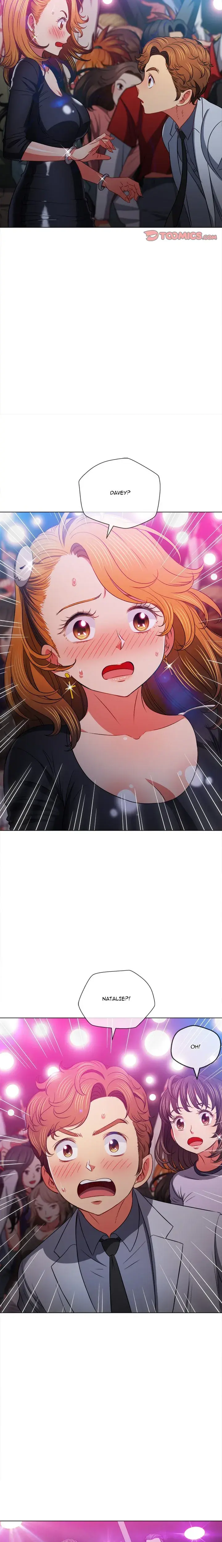 My High School Bully Chapter 84 - Page 20