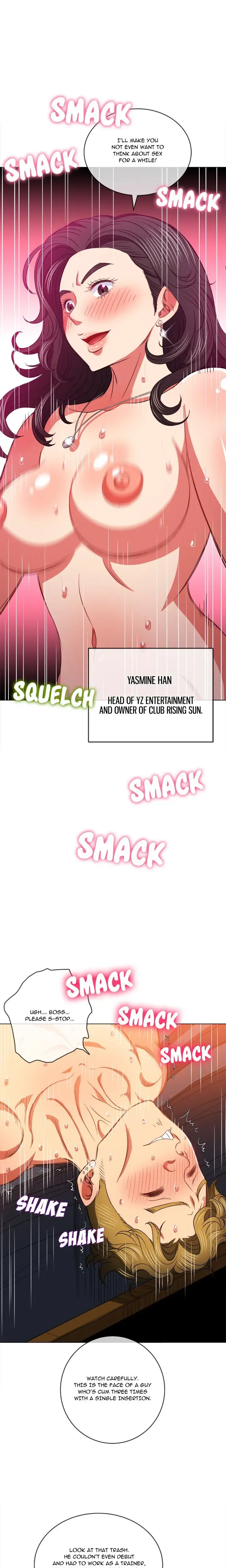 My High School Bully Chapter 84 - Page 4