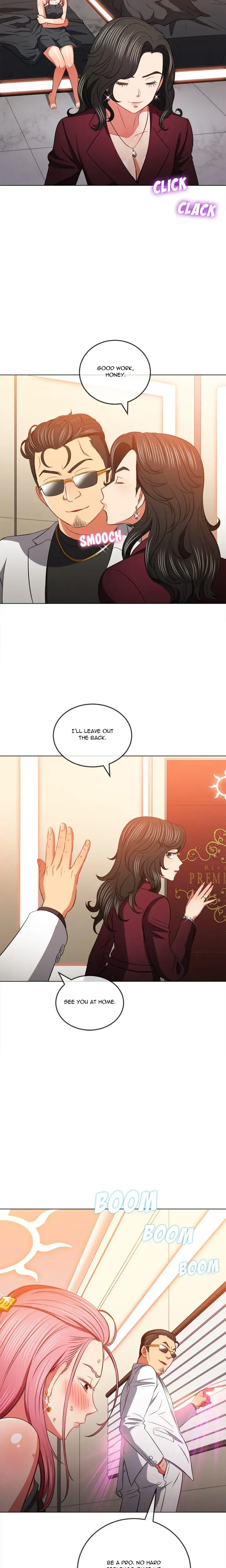 My High School Bully Chapter 84 - Page 9