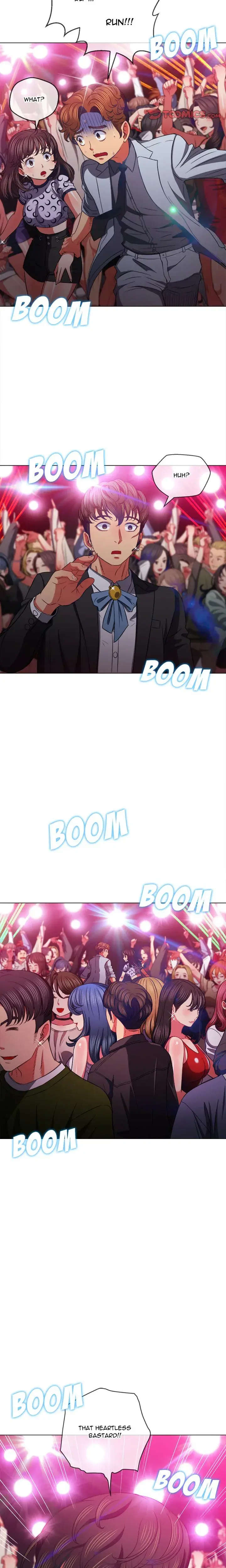 My High School Bully Chapter 85 - Page 10