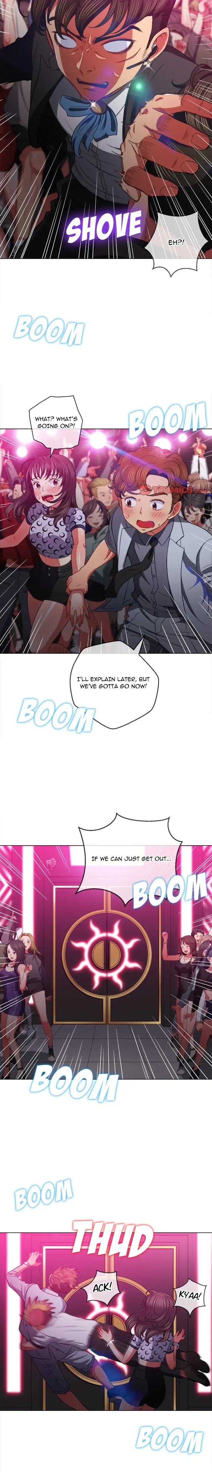 My High School Bully Chapter 85 - Page 11