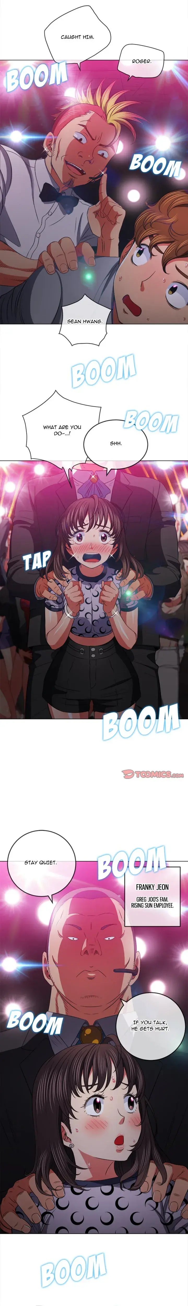 My High School Bully Chapter 85 - Page 12