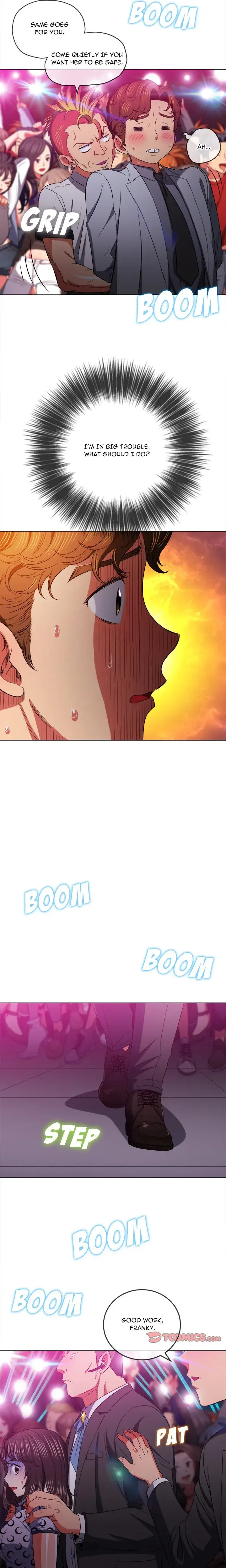 My High School Bully Chapter 85 - Page 13