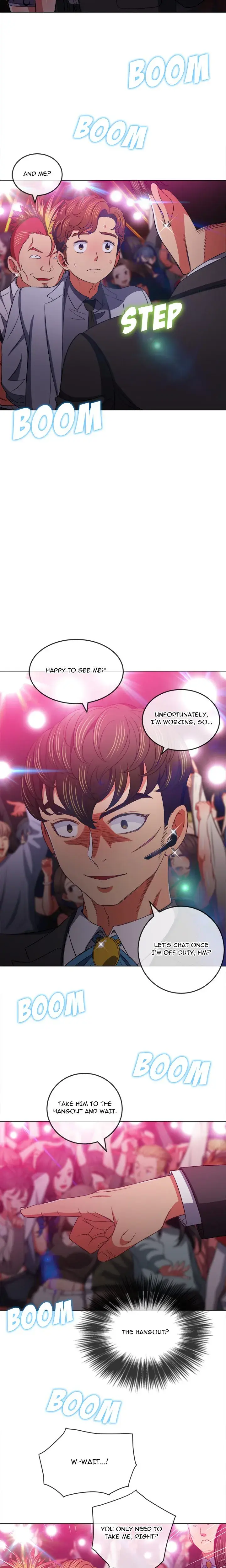 My High School Bully Chapter 85 - Page 14