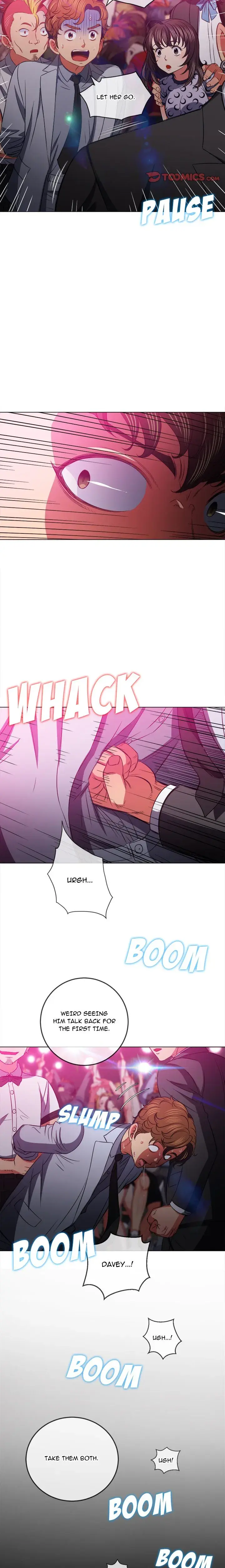 My High School Bully Chapter 85 - Page 15