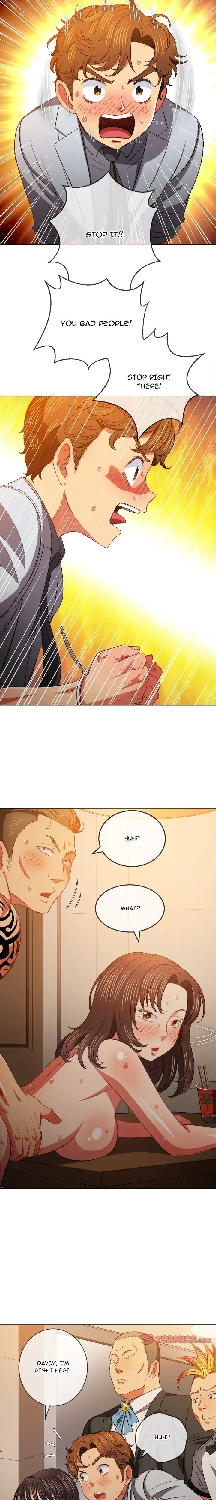 My High School Bully Chapter 85 - Page 18