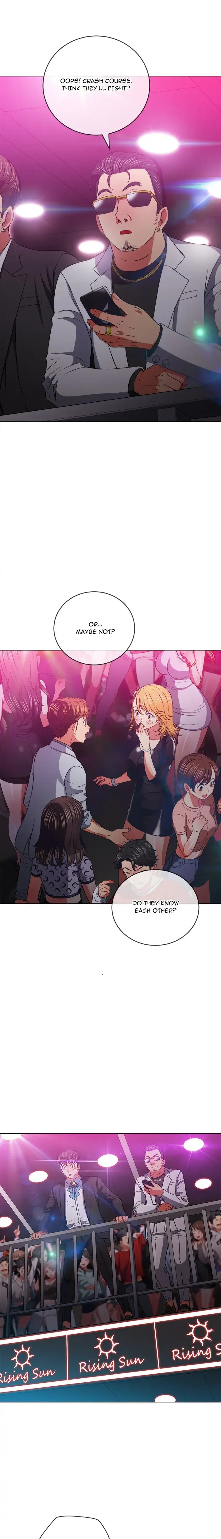 My High School Bully Chapter 85 - Page 4