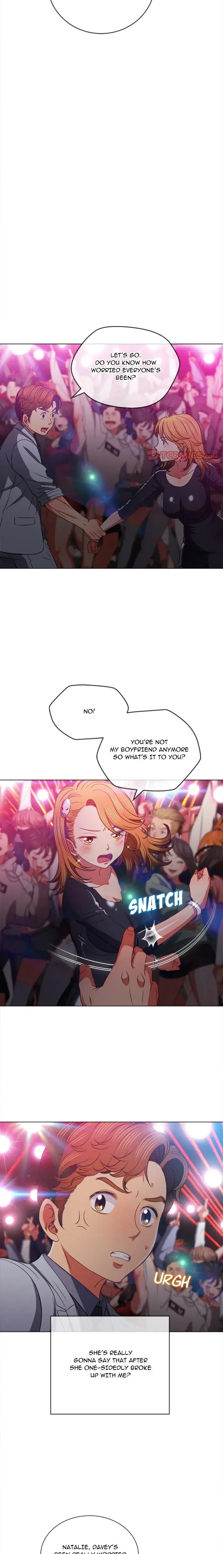 My High School Bully Chapter 85 - Page 6