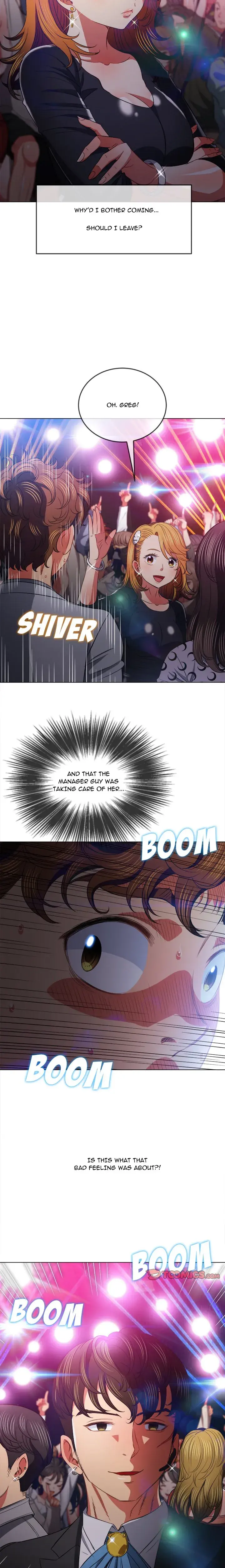 My High School Bully Chapter 85 - Page 8