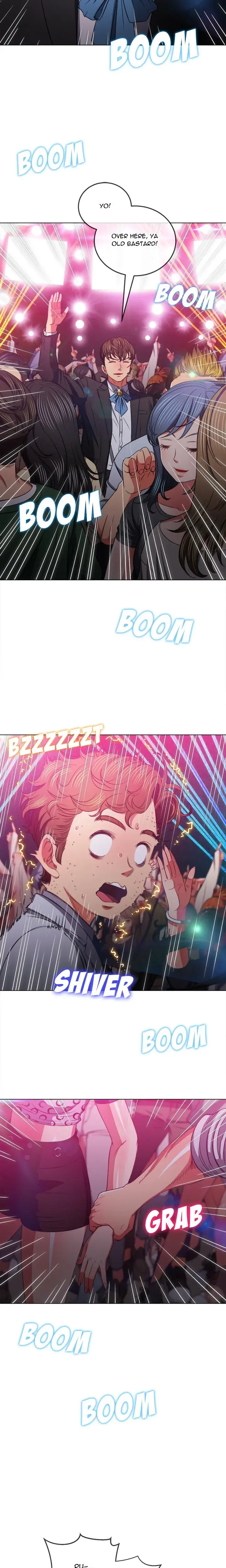 My High School Bully Chapter 85 - Page 9