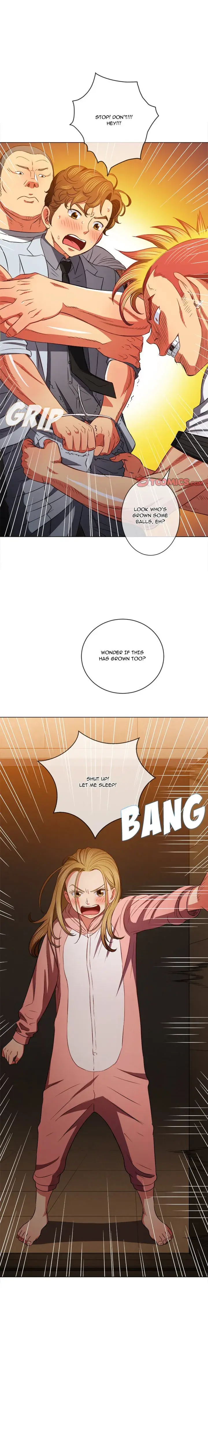 My High School Bully Chapter 86 - Page 11