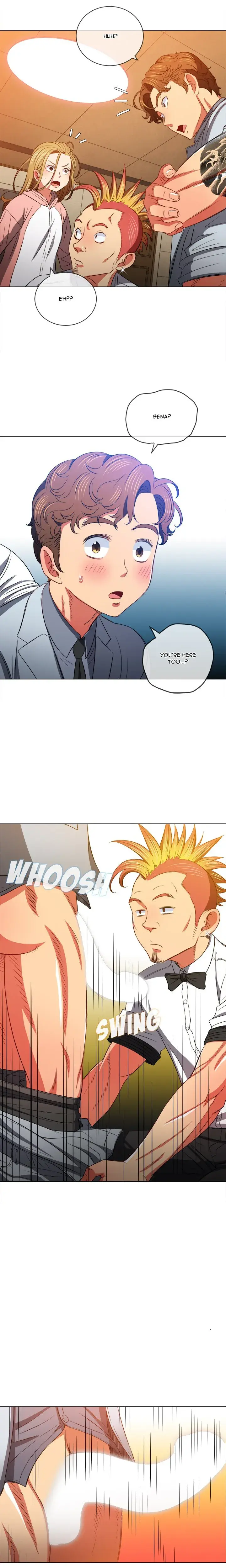 My High School Bully Chapter 86 - Page 12
