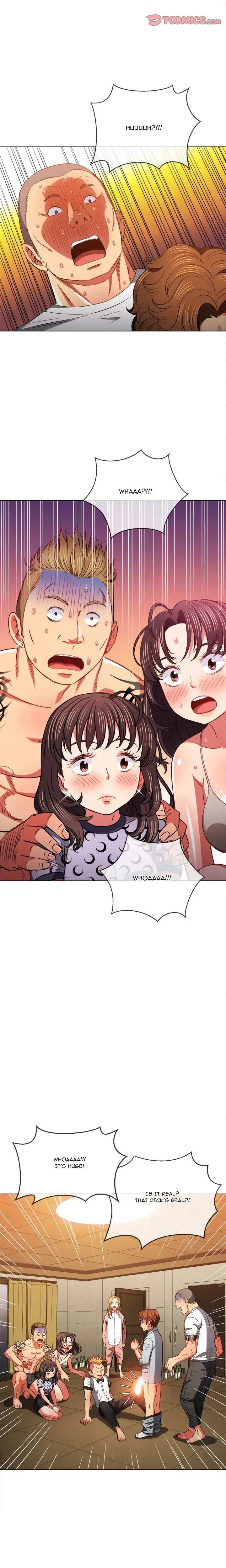 My High School Bully Chapter 86 - Page 13