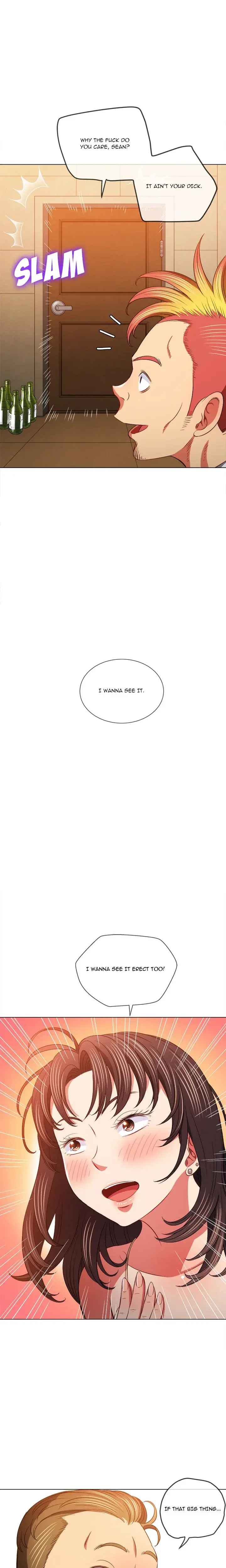 My High School Bully Chapter 86 - Page 15