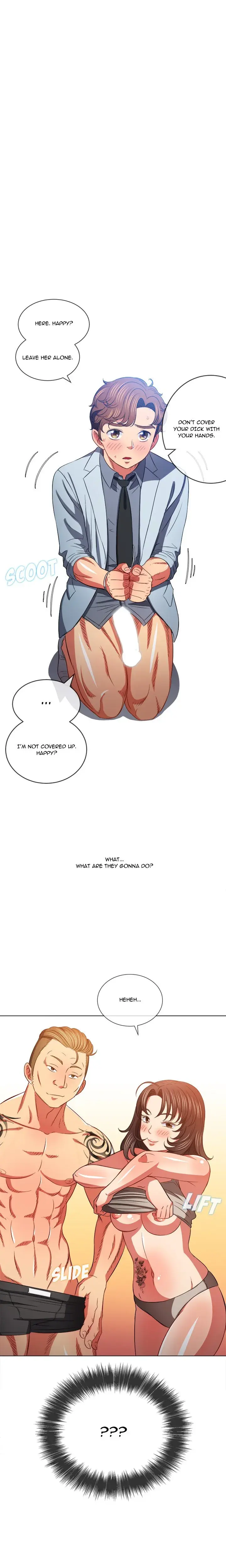 My High School Bully Chapter 86 - Page 17