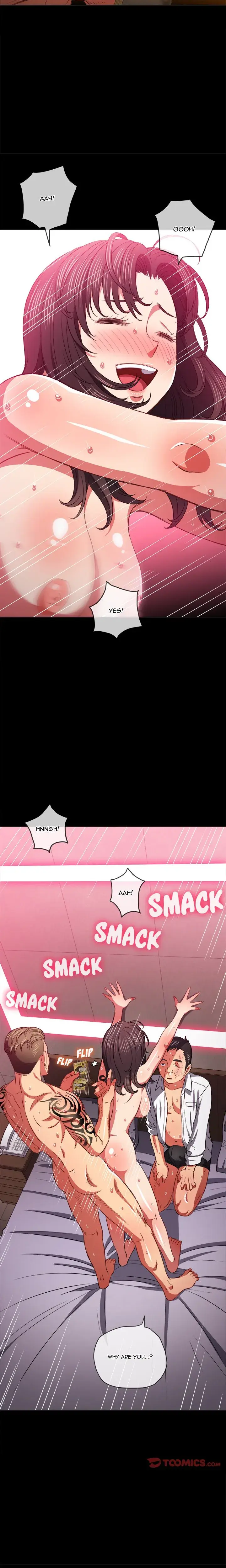 My High School Bully Chapter 86 - Page 2