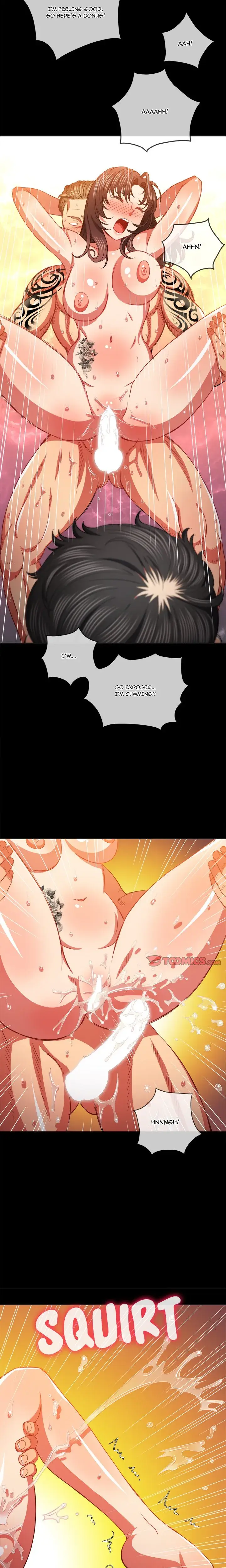 My High School Bully Chapter 86 - Page 4