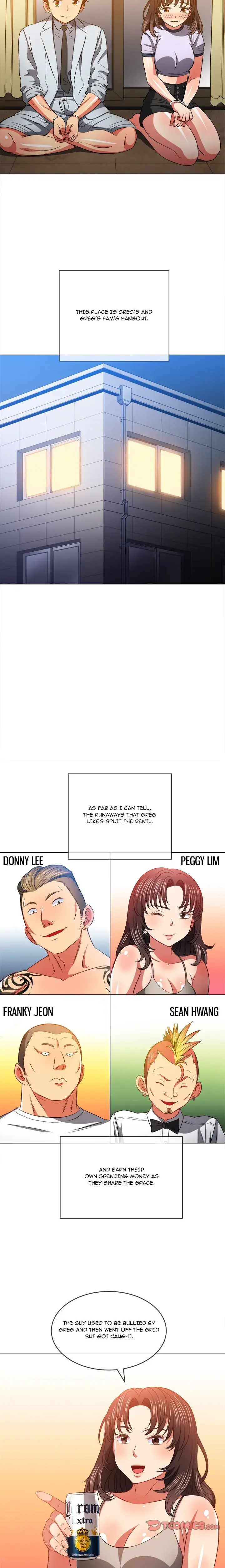 My High School Bully Chapter 86 - Page 7
