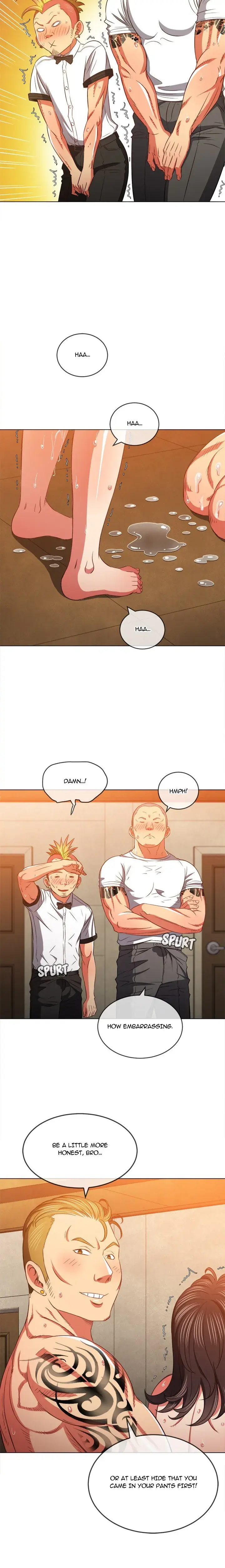 My High School Bully Chapter 87 - Page 10