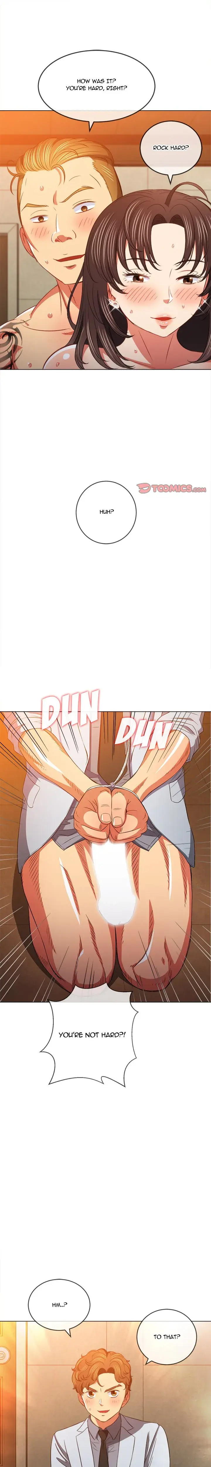 My High School Bully Chapter 87 - Page 11