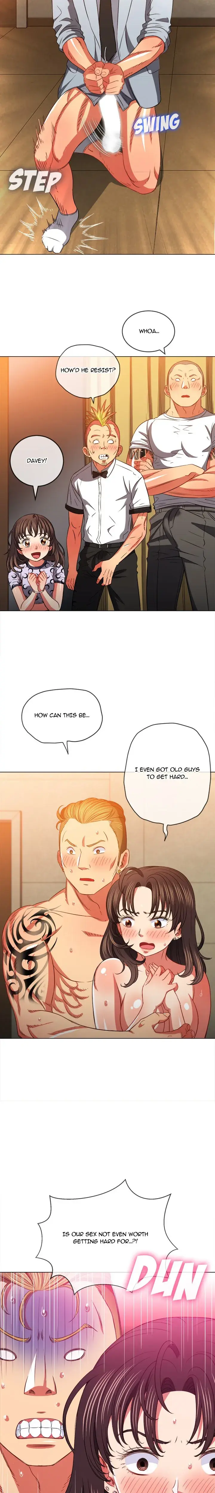 My High School Bully Chapter 87 - Page 12