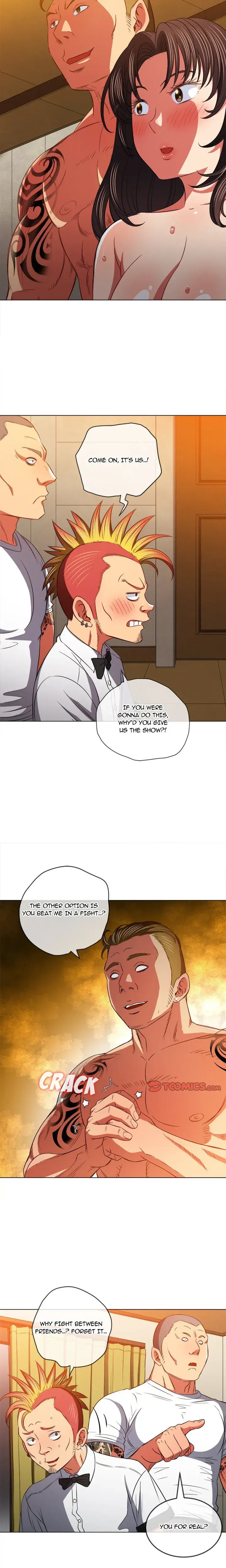 My High School Bully Chapter 87 - Page 14